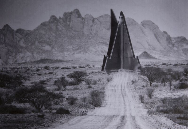 © Adji Dieye - Image from the Red Fever photography project