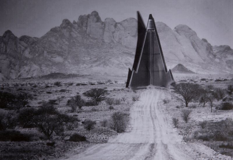 © Adji Dieye - Image from the Red Fever photography project