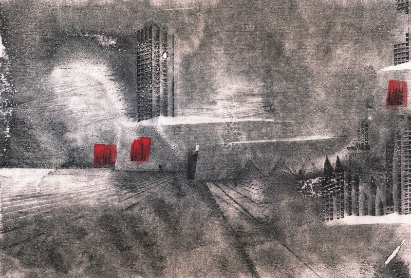 © Adji Dieye - Image from the Red Fever photography project