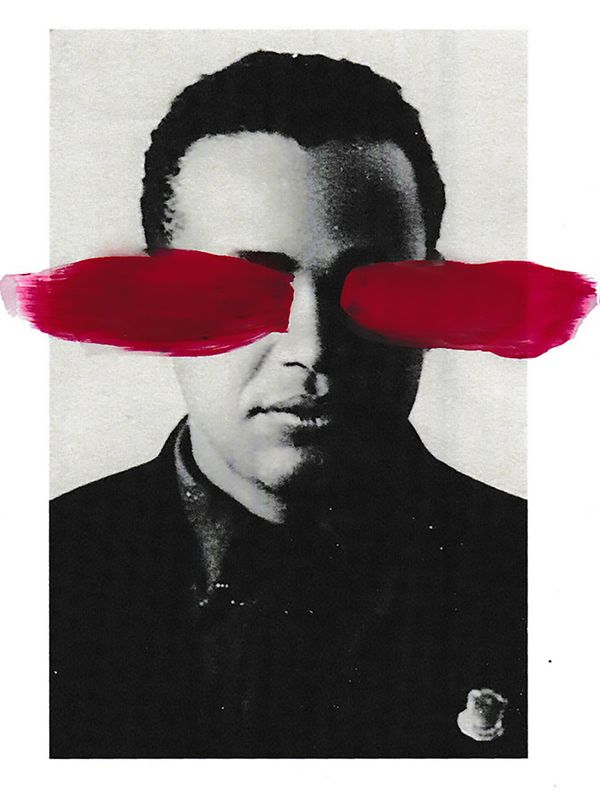 © Adji Dieye - Image from the Red Fever photography project