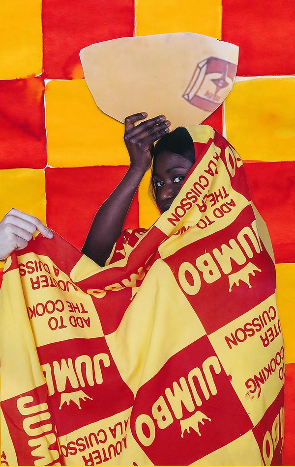 © Adji Dieye - Image from the Maggic Cube photography project