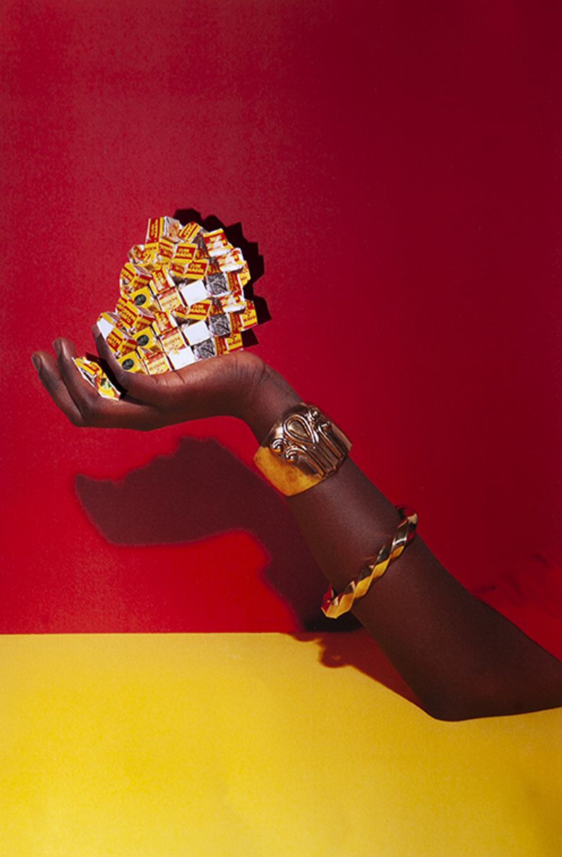 © Adji Dieye - Image from the Maggic Cube photography project