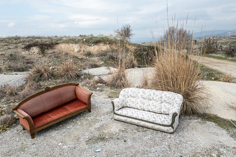 © Burcu Şafak - Image from the Seats in Purgatory photography project