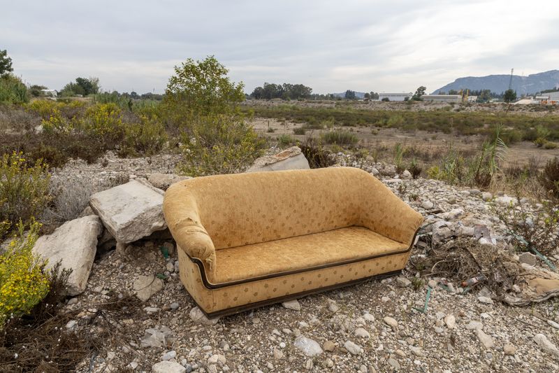 © Burcu Şafak - Image from the Seats in Purgatory photography project