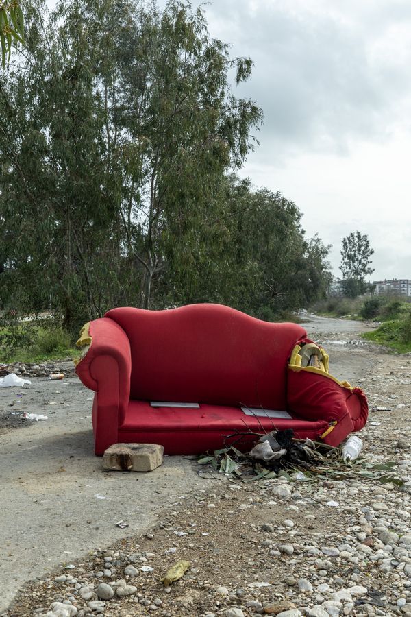 © Burcu Şafak - Image from the Seats in Purgatory photography project
