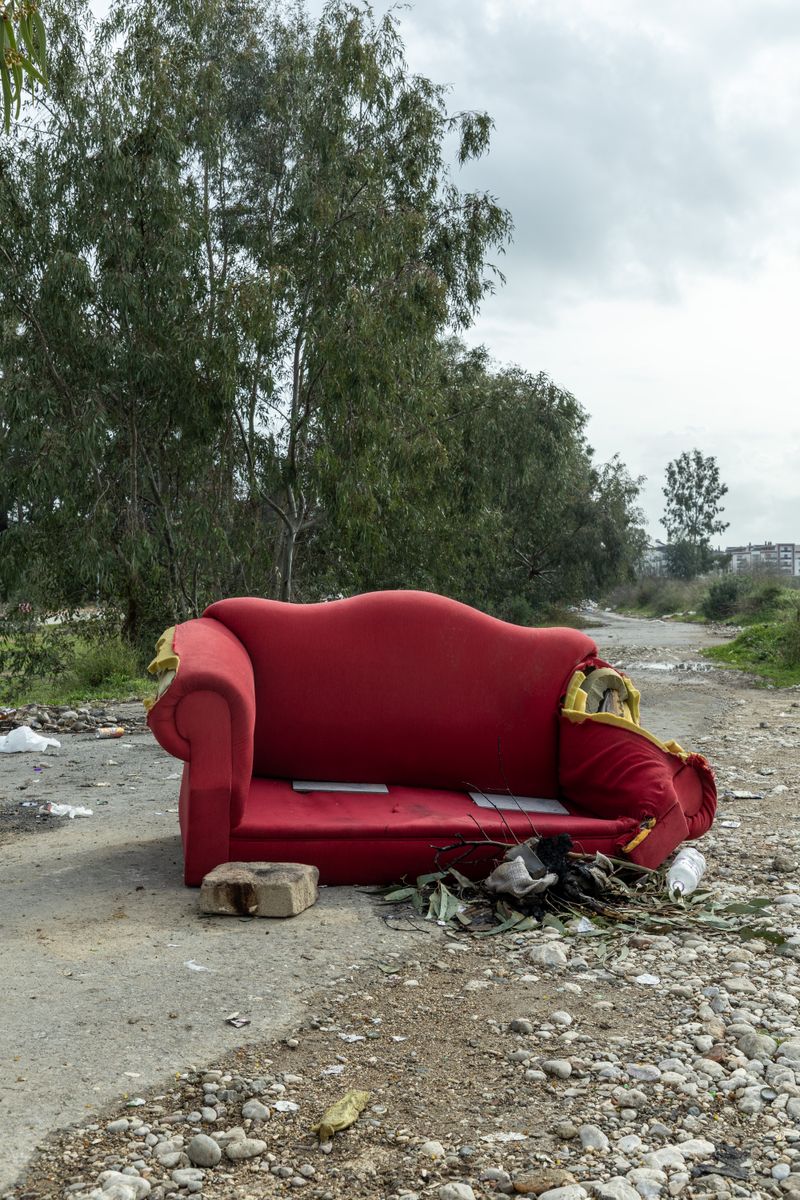 © Burcu Şafak - Image from the Seats in Purgatory photography project