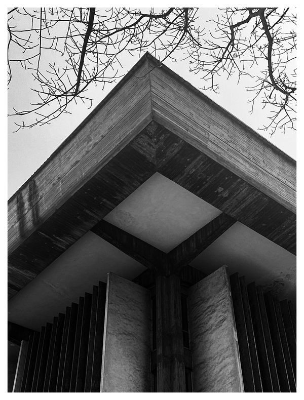 © Uchechukwu Ibemere - Image from the A Memory of Walls photography project