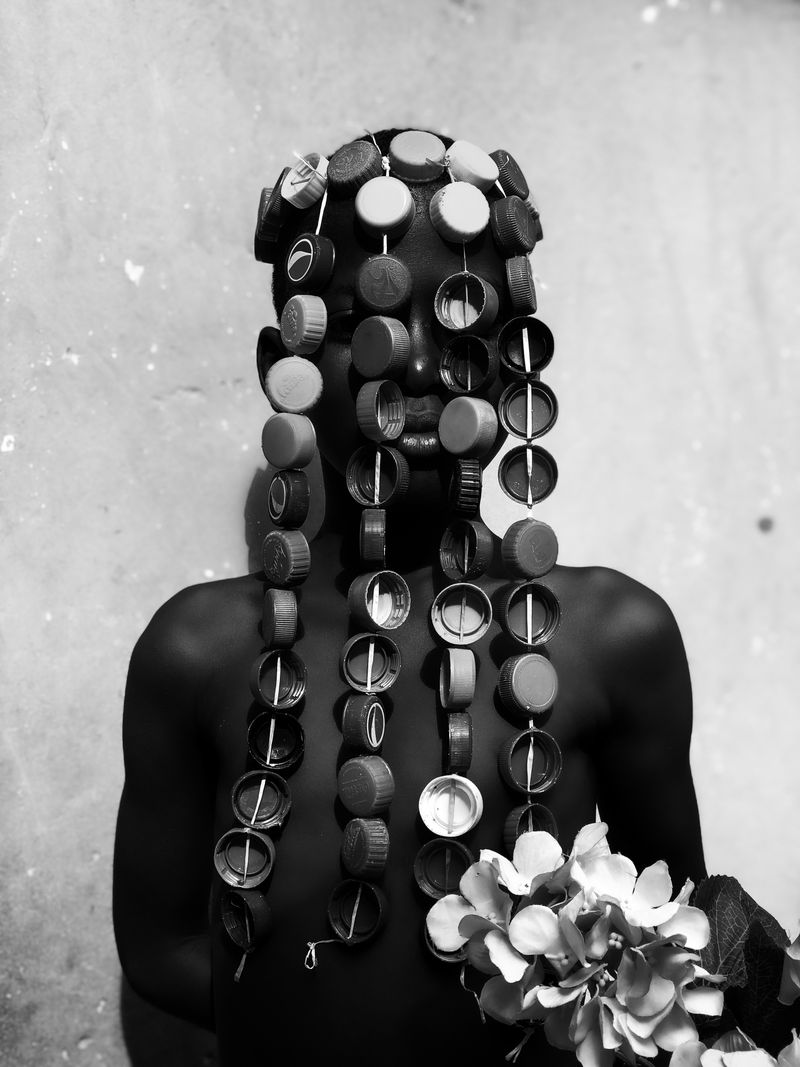 © Uchechukwu Ibemere - Image from the Vieled photography project