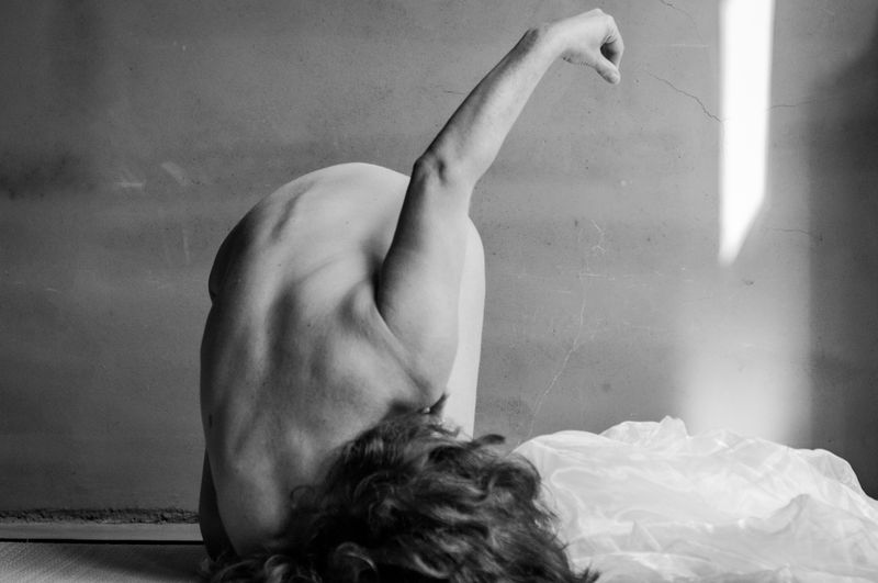 © frederique dehoux - Image from the EVANAISSANCE photography project