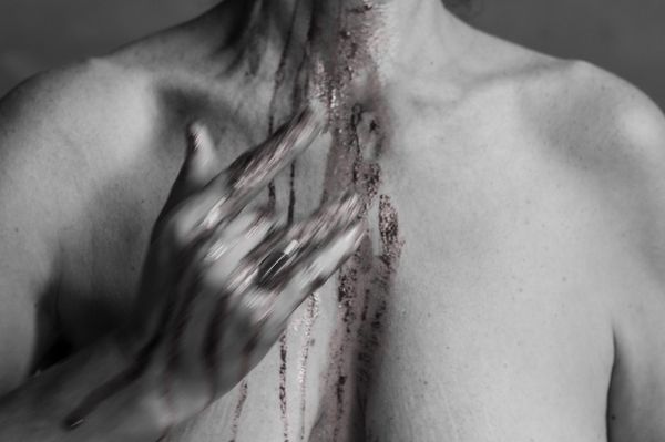 © frederique dehoux - Image from the EVANAISSANCE photography project