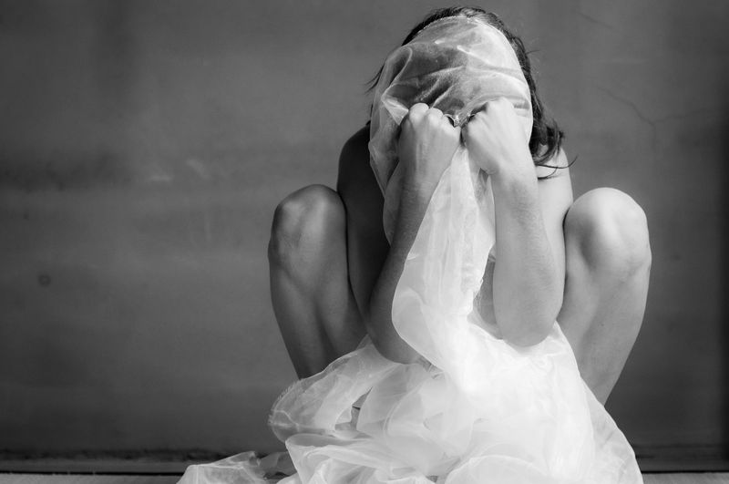 © frederique dehoux - Image from the EVANAISSANCE photography project