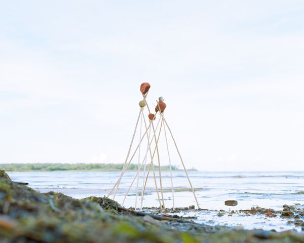 © Fedor Toshchev - Image from the Sculptures photography project