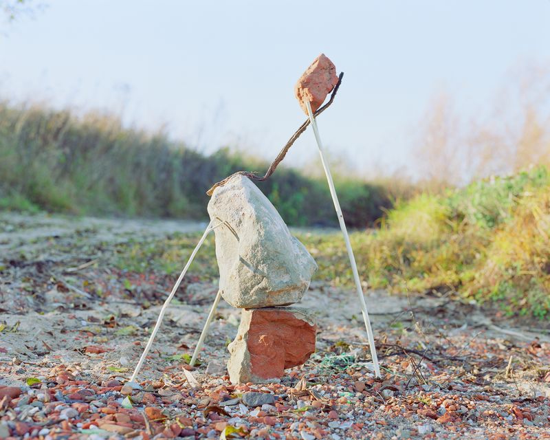 © Fedor Toshchev - Image from the Sculptures photography project