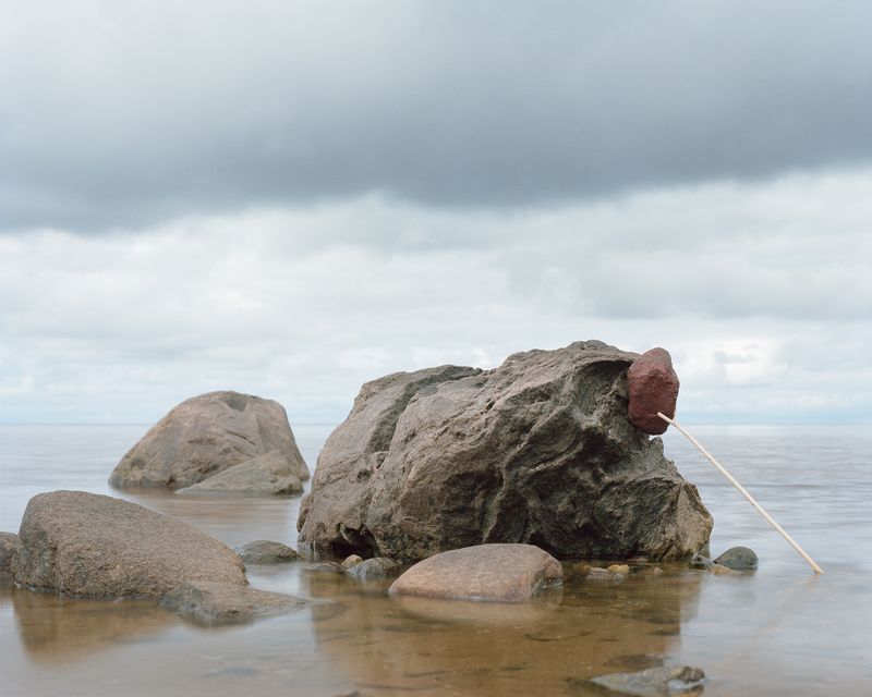 © Fedor Toshchev - Image from the Sculptures photography project