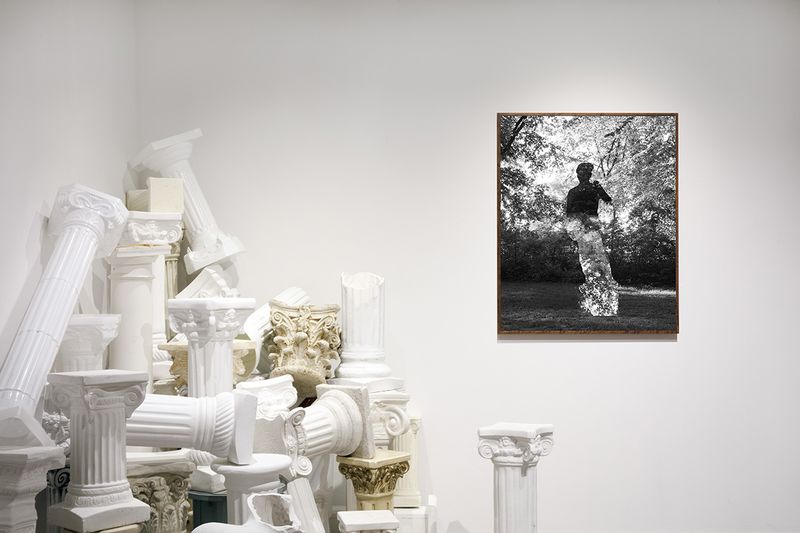 © Kelly Jones - Image from the Ghost in the throat photography project