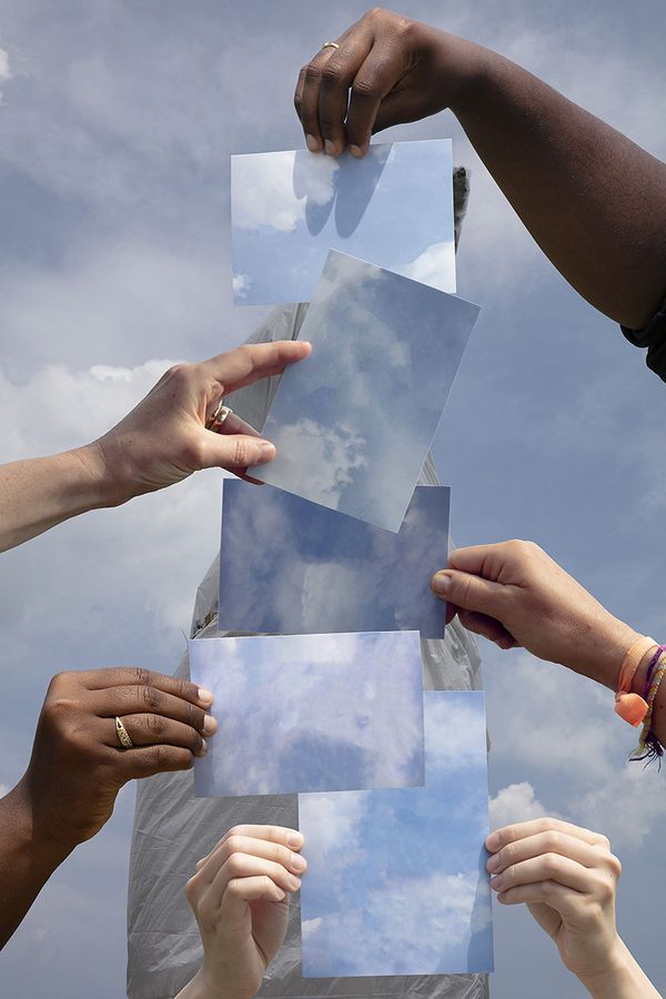 © Kelly Jones - Image from the Ghost in the throat photography project