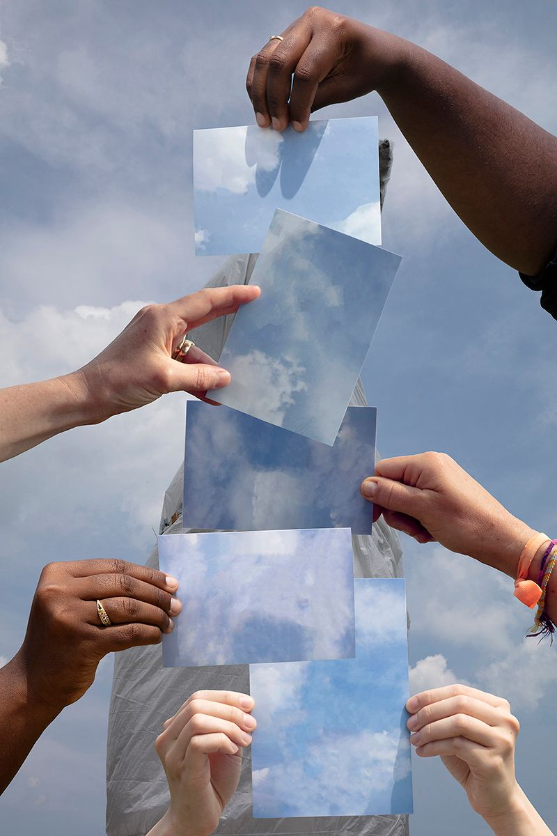 © Kelly Jones - Image from the Ghost in the throat photography project