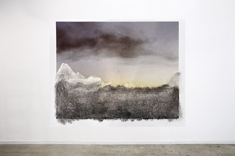 © Kelly Jones - Image from the Ghost in the throat photography project