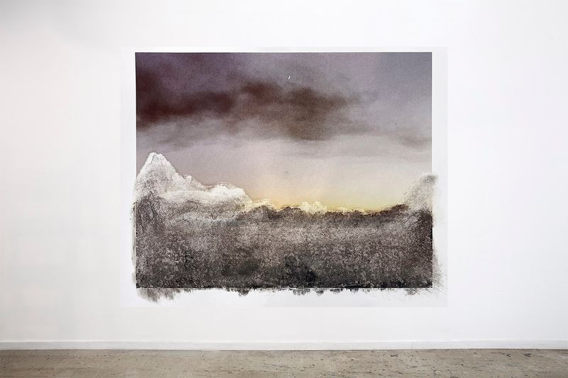 © Kelly Jones - Image from the Ghost in the throat photography project