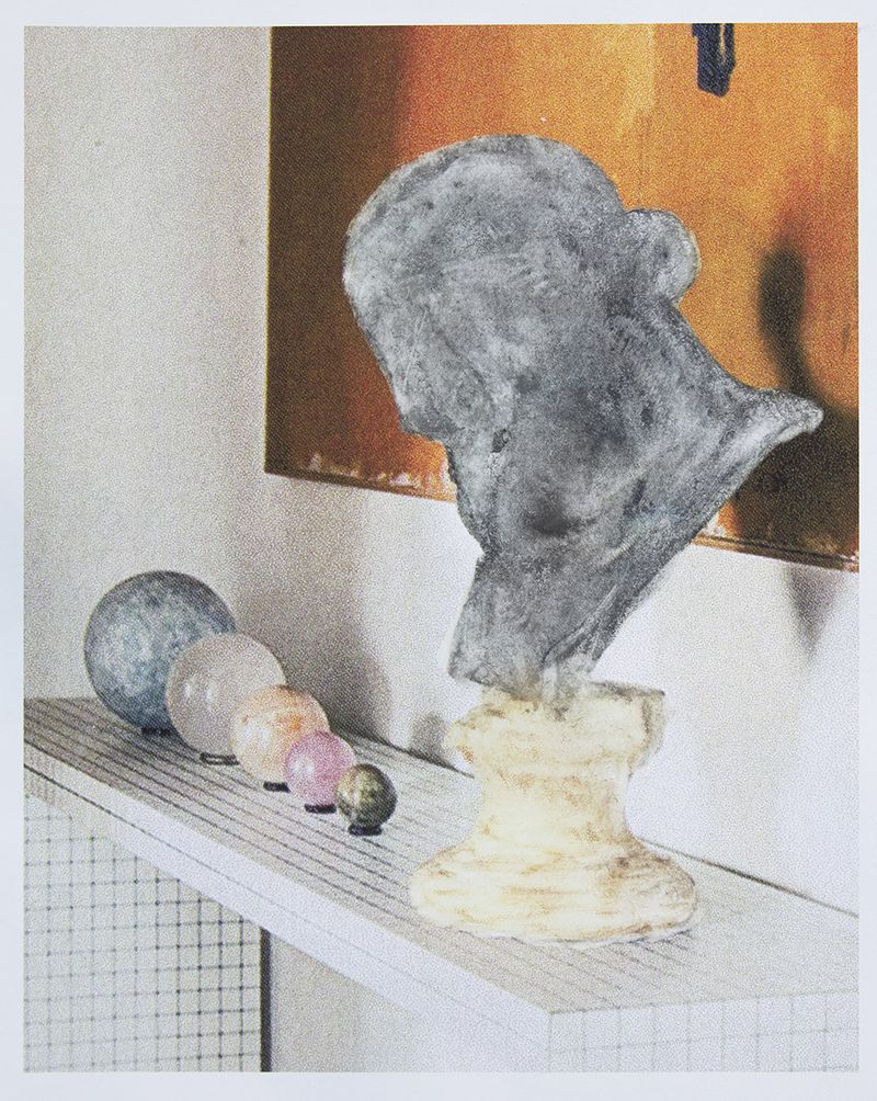 © Kelly Jones - Image from the Ghost in the throat photography project