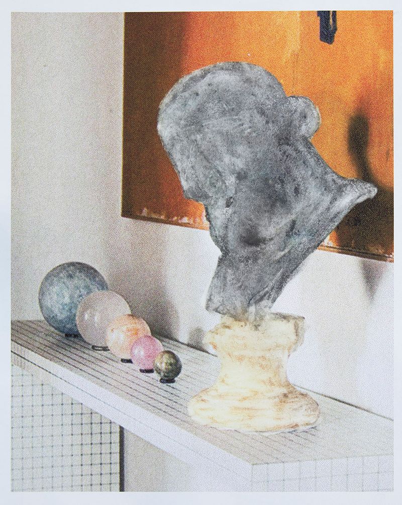 © Kelly Jones - Image from the Ghost in the throat photography project