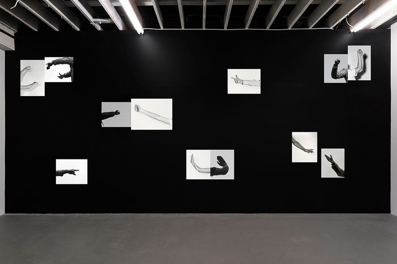 © Kelly Jones - Image from the Ghost in the throat photography project