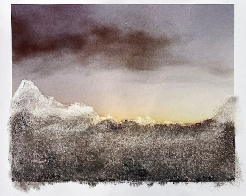 © Kelly Jones - Image from the Ghost in the throat photography project