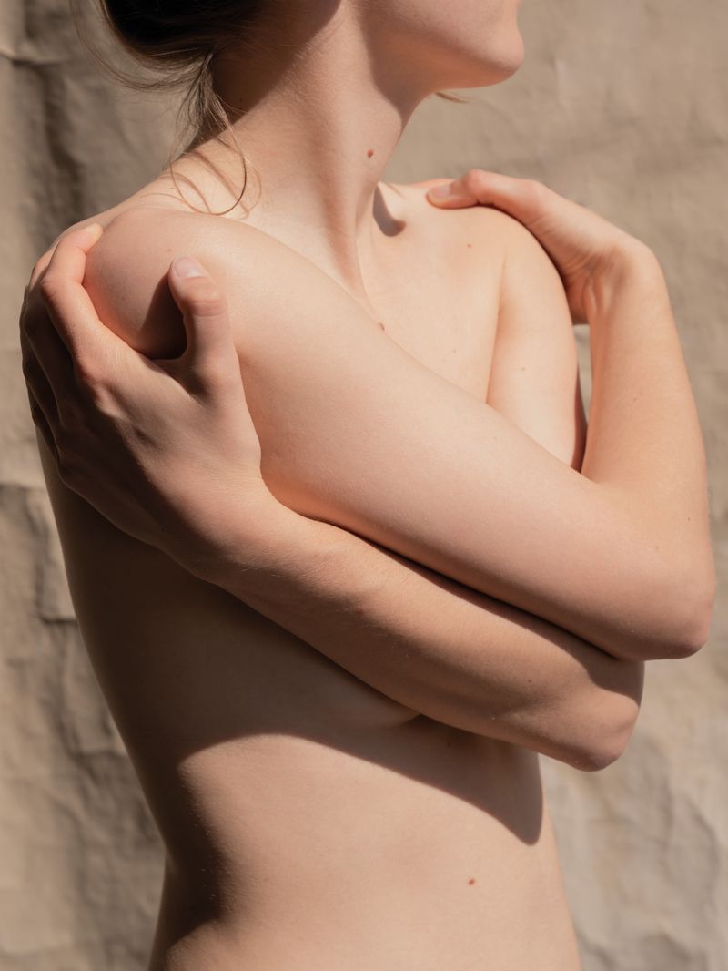 © Weronika Welihodska - Image from the Briefly, We Were Endless photography project