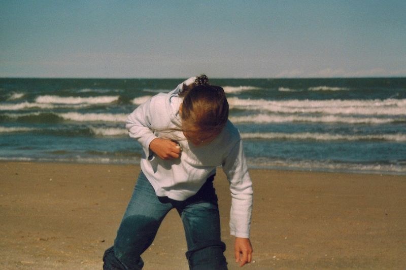 © Weronika Welihodska - 76. Never take shells home, they attract bad luck.