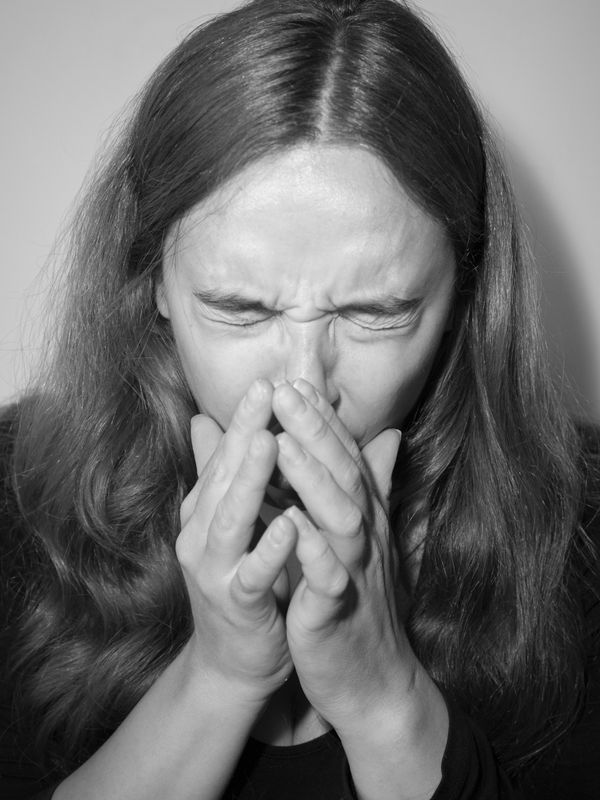 © Weronika Welihodska - 'Truth' 65. if you sneeze, after saying something, it means, you have told the truth. Or the said will come true.