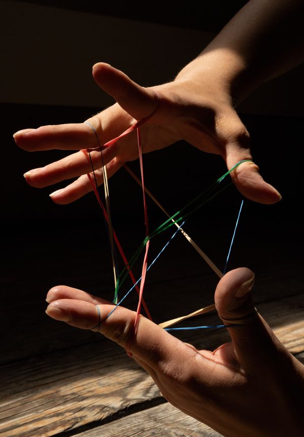 © Weronika Welihodska - Image from the As The Night Goes By, So Does The Dream photography project