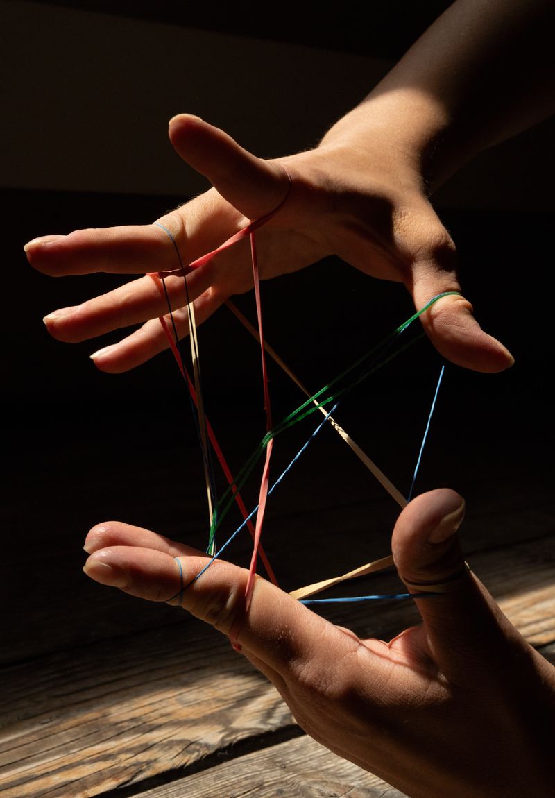 © Weronika Welihodska - Image from the As The Night Goes By, So Does The Dream photography project