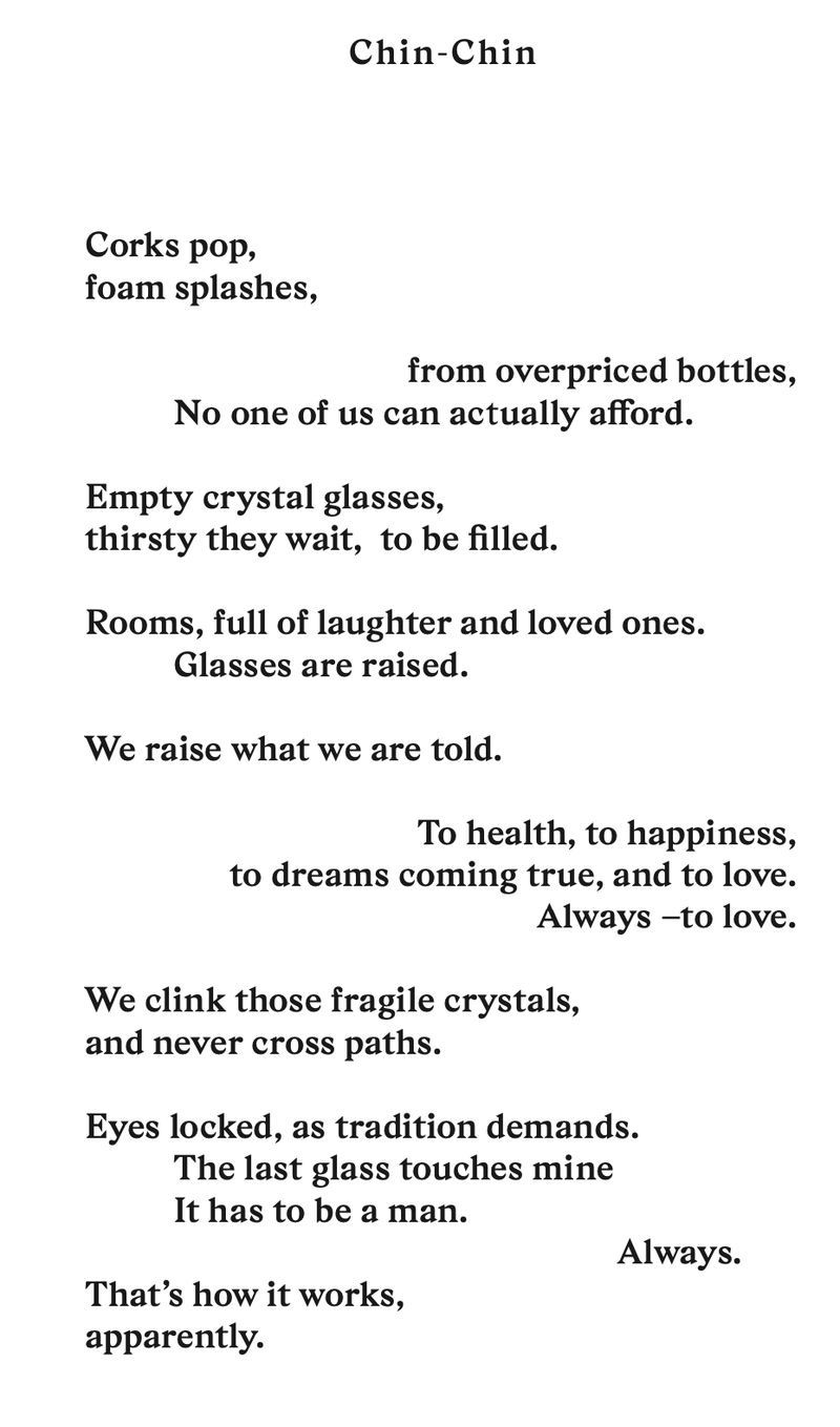 © Weronika Welihodska - Image from the As The Night Goes By, So Does The Dream photography project