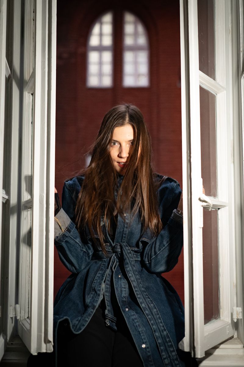 © Ognyan Spasov - Image from the The face of the actress. photography project