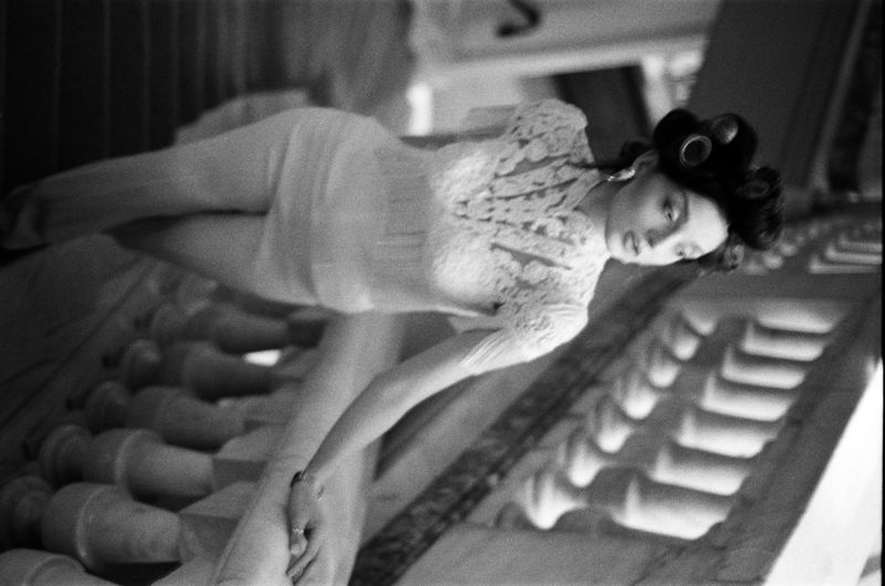 © Ognyan Spasov - Image from the The face of the actress. photography project