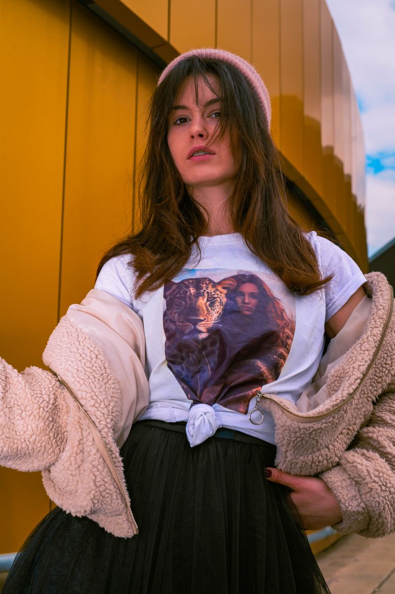 © Ognyan Spasov - Image from the The face of the actress. photography project