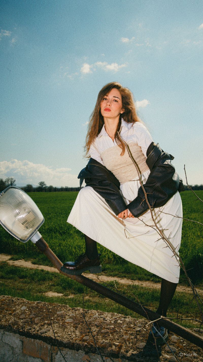 © Ognyan Spasov - Image from the The face of the actress. photography project