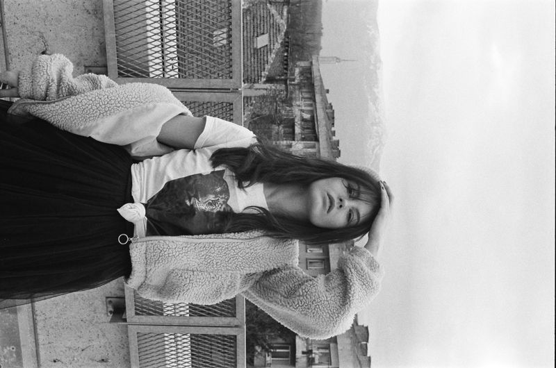 © Ognyan Spasov - Image from the The face of the actress. photography project