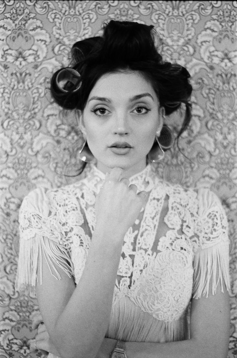 © Ognyan Spasov - Image from the The face of the actress. photography project