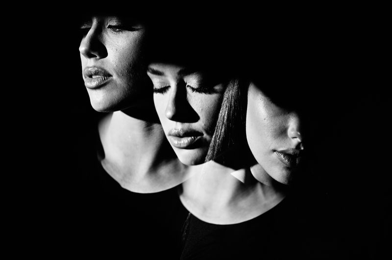 © Ognyan Spasov - Image from the The face of the actress. photography project
