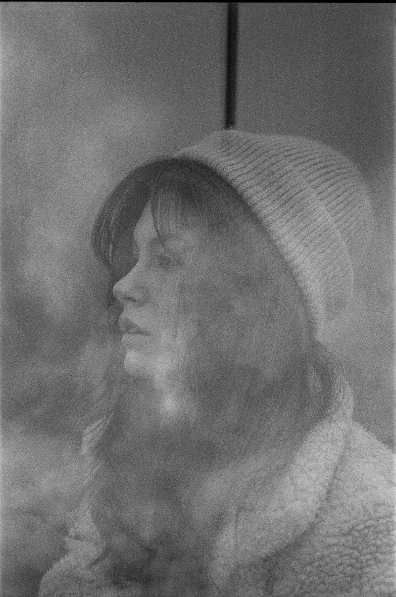 © Ognyan Spasov - Image from the The face of the actress. photography project