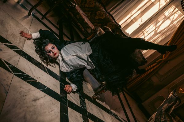 © Ognyan Spasov - Image from the The face of the actress. photography project
