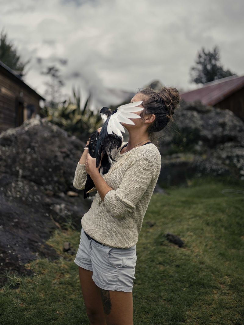 © Lewis JOLY - Image from the Zarlor photography project