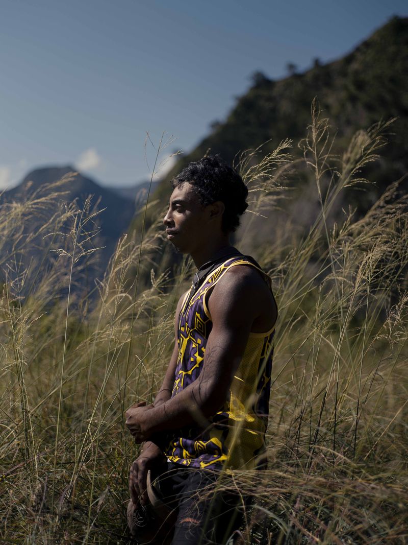 © Lewis JOLY - Image from the Zarlor photography project