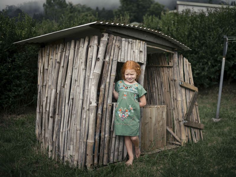 © Lewis JOLY - Image from the Zarlor photography project
