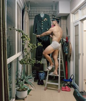 The Internal Crusade