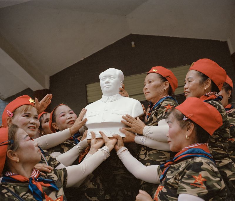 © ze xuan zeng - Image from the The Internal Crusade photography project