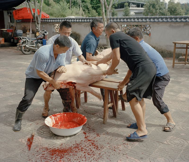 © ze xuan zeng - Image from the The Internal Crusade photography project