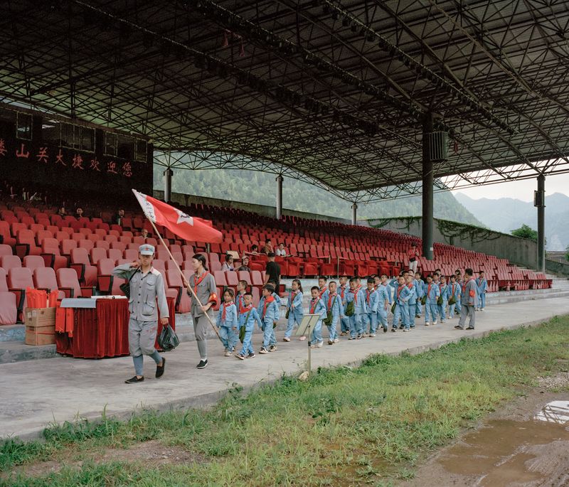 © ze xuan zeng - Image from the The Internal Crusade photography project