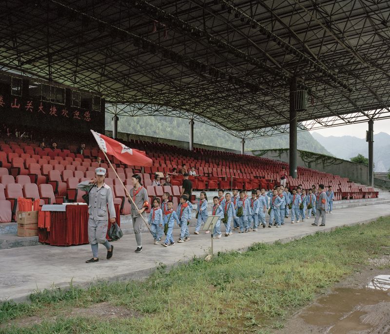 © ze xuan zeng - Image from the The Internal Crusade photography project